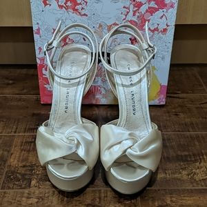 Chinese Laundry Heels